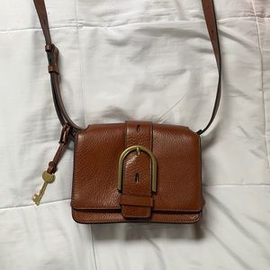 Fossil crossbody bag
